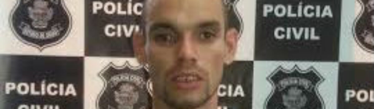 Polícia Civil de Luziânia flagra suspeito em carro furtado