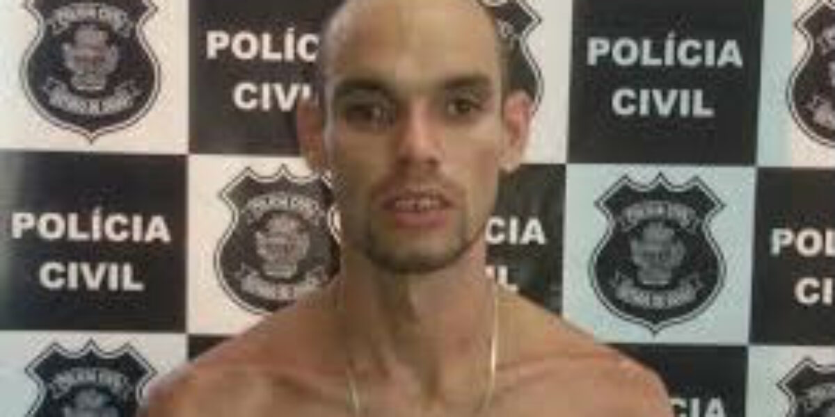 Polícia Civil de Luziânia flagra suspeito em carro furtado