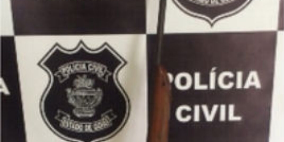 Polícia Civil de Alto Paraíso recupera bens furtados em residência