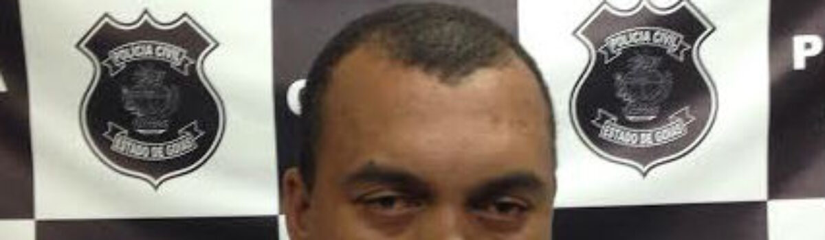 Policiais civis do GENARC prendem traficante em Itumbiara