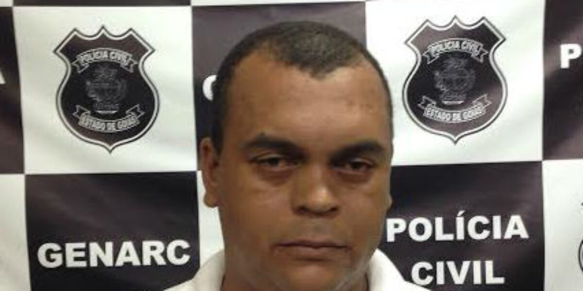 Policiais civis do GENARC prendem traficante em Itumbiara