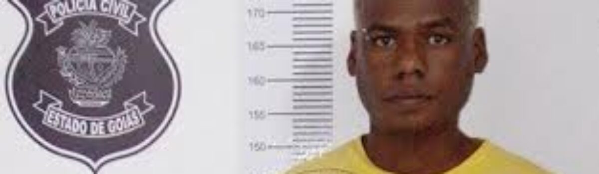 Caldas Novas: traficante é preso em operação da Polícia Civil