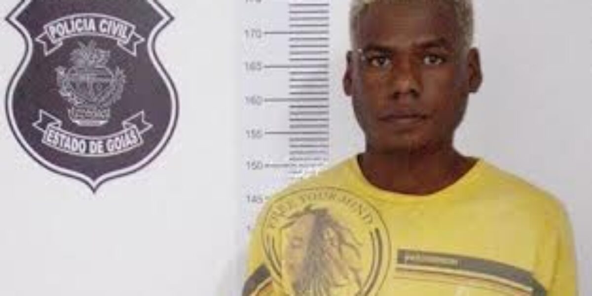 Caldas Novas: traficante é preso em operação da Polícia Civil