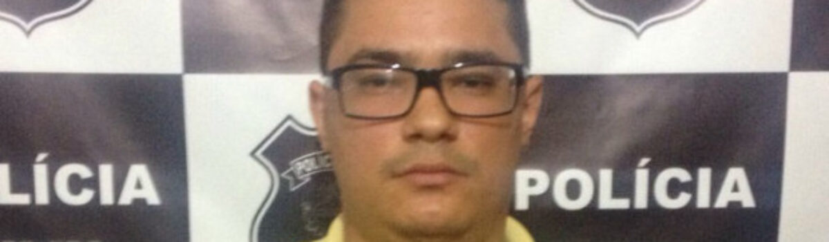 Foragido da Justiça é preso em Pontalina