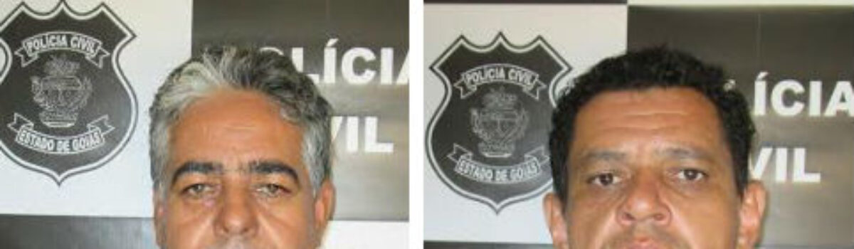 Trio é preso por estelionato e uso de documentos falsos em Jaraguá