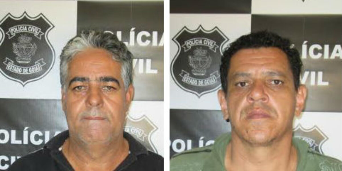 Trio é preso por estelionato e uso de documentos falsos em Jaraguá