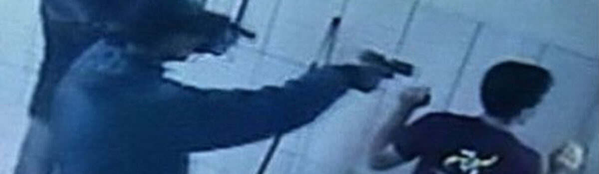 Suspeito de matar funcionário em lotérica de Luziânia se entrega à Polícia Civil