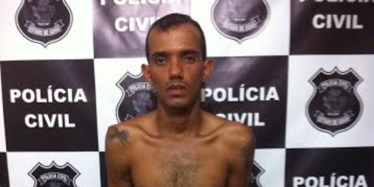 Atirou no alvo errado: Autor de tentativa de homicídio preso pela Polícia Civil em Pontalina