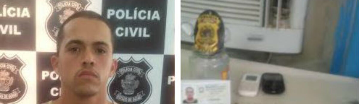 Jovem em condicional é flagrado com porções de droga em Luziânia, no Entorno do DF