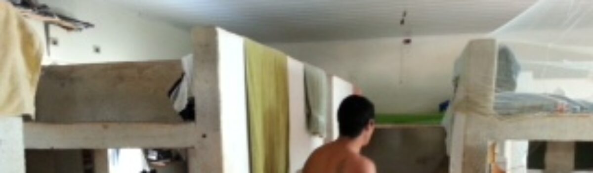 Polícia Civil de Itumbiara flagra maus-tratos e cárcere privado em clínica de recuperação