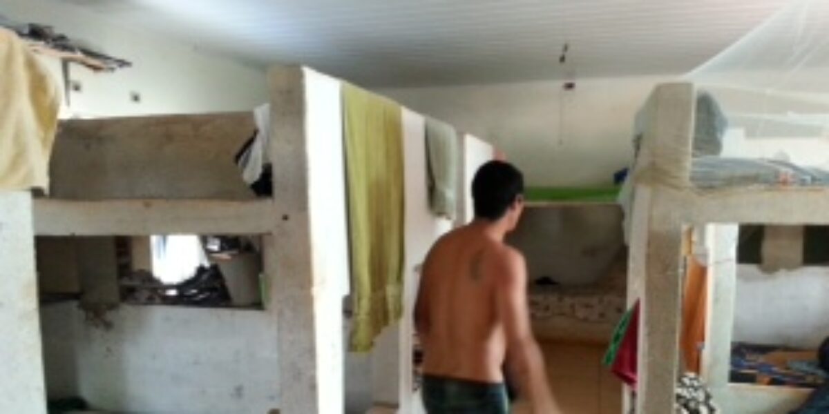 Polícia Civil de Itumbiara flagra maus-tratos e cárcere privado em clínica de recuperação