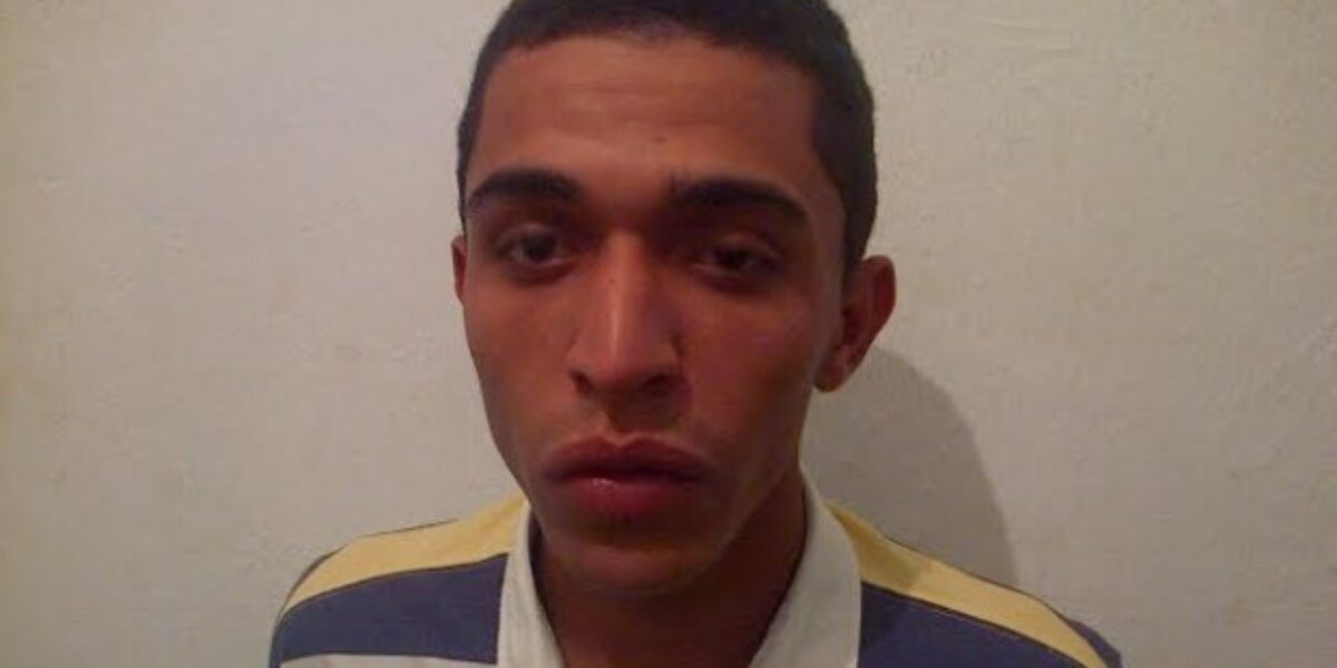 GIH de Anápolis prende suspeito de homicídio motivado por uma discussão em ligacão no celular