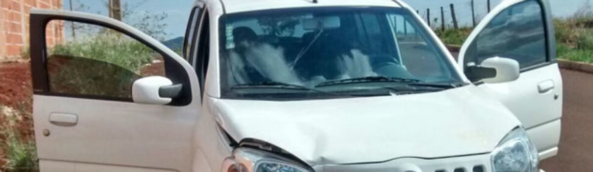 Carro roubado em Goiatuba é recuperado em Itumbiara