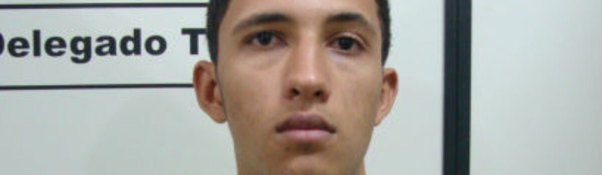 Suspeito de tentativa de homicídio é preso em Rio Verde