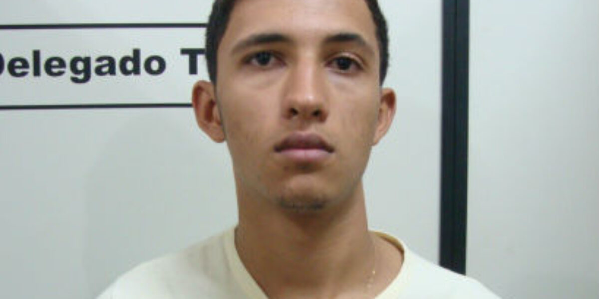 Suspeito de tentativa de homicídio é preso em Rio Verde
