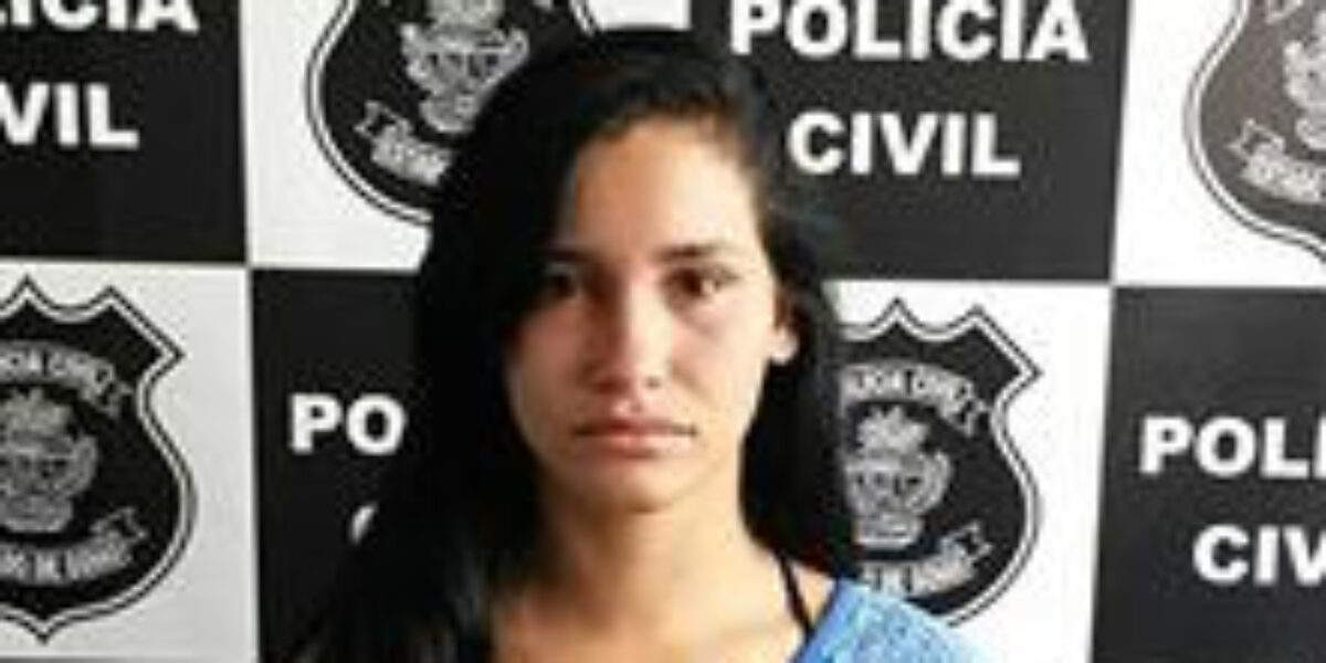 GIH de Novo Gama prende suspeita de participação em homicídio