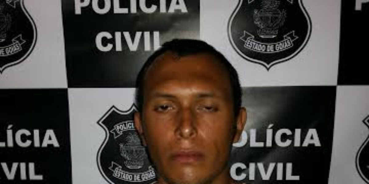 Ao menos, sete casos: Polícia Civil prende suspeito de estupros em Morrinhos