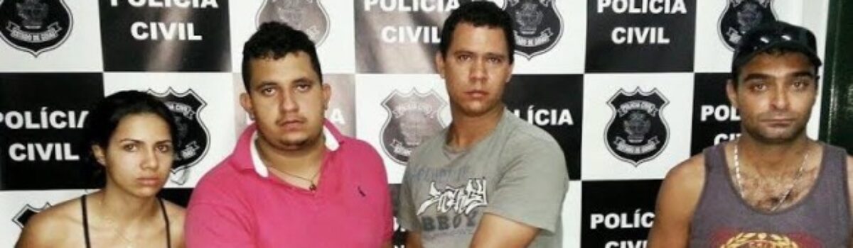 Polícia Civil impede entrada de drogas em Caiapônia