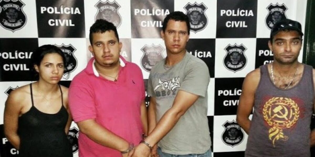 Polícia Civil impede entrada de drogas em Caiapônia