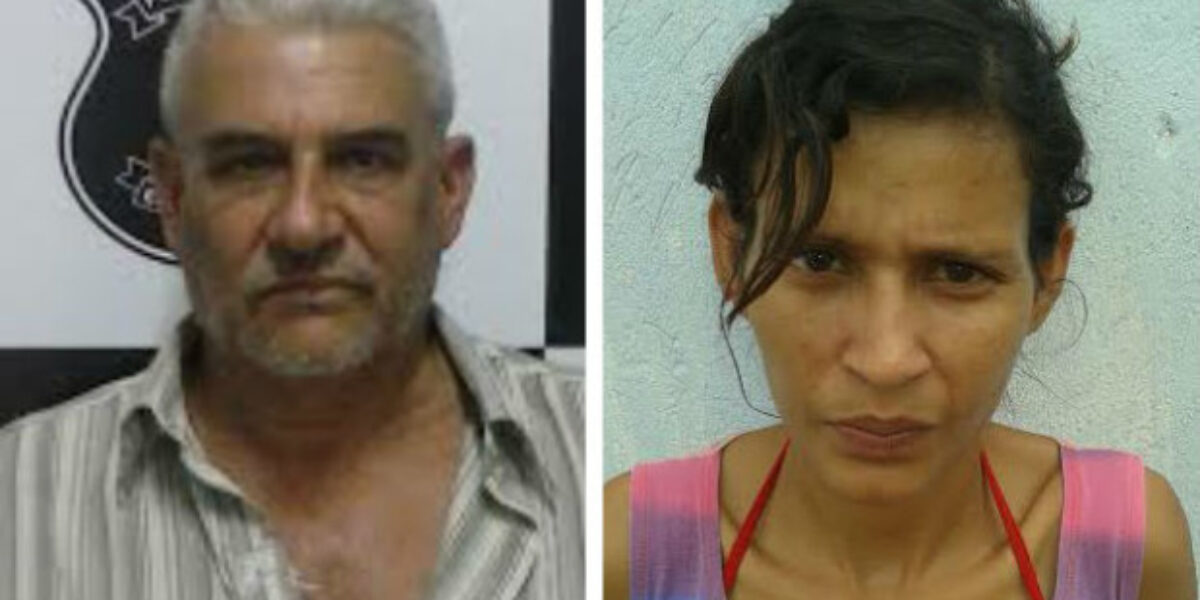 CAOP de Anápolis prende mais dois foragidos da Justiça
