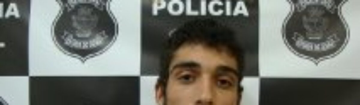 Rapaz é flagrado dirigindo carro clonado em Itumbiara