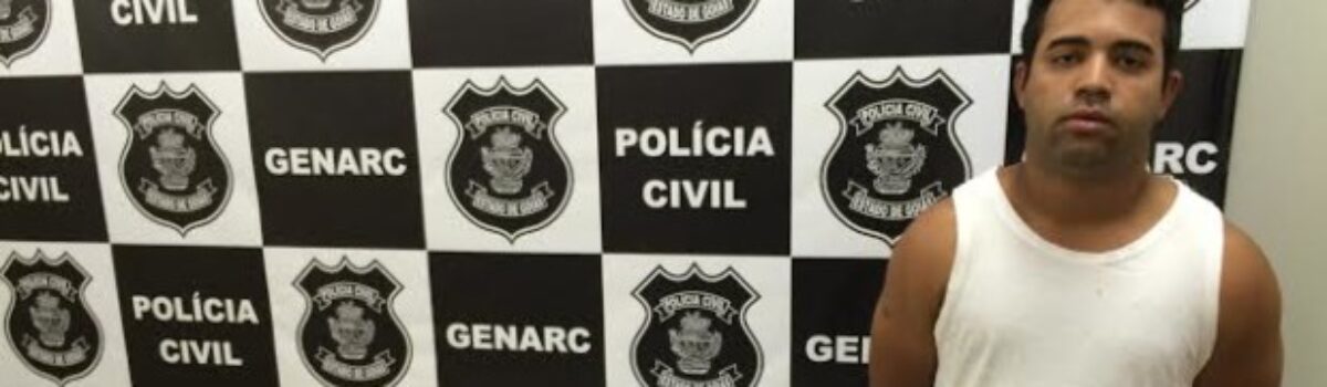 Traficante é surpreendido em casa por policiais do GENARC de Formosa