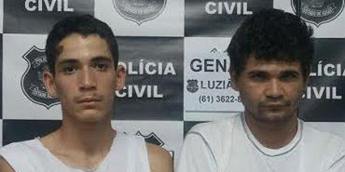 Mais dois traficantes são presos por policiais civis de Luziânia