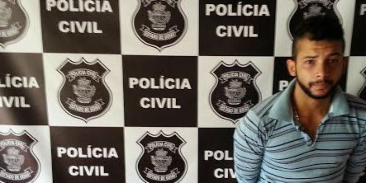 Polícia Civil de Joviânia prende suspeito de tráfico de drogas