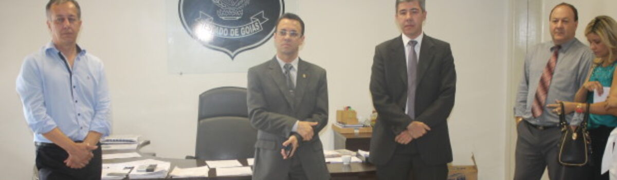 Aniversário do Delegado de Polícia Deusny Aparecido Filho – SPJ