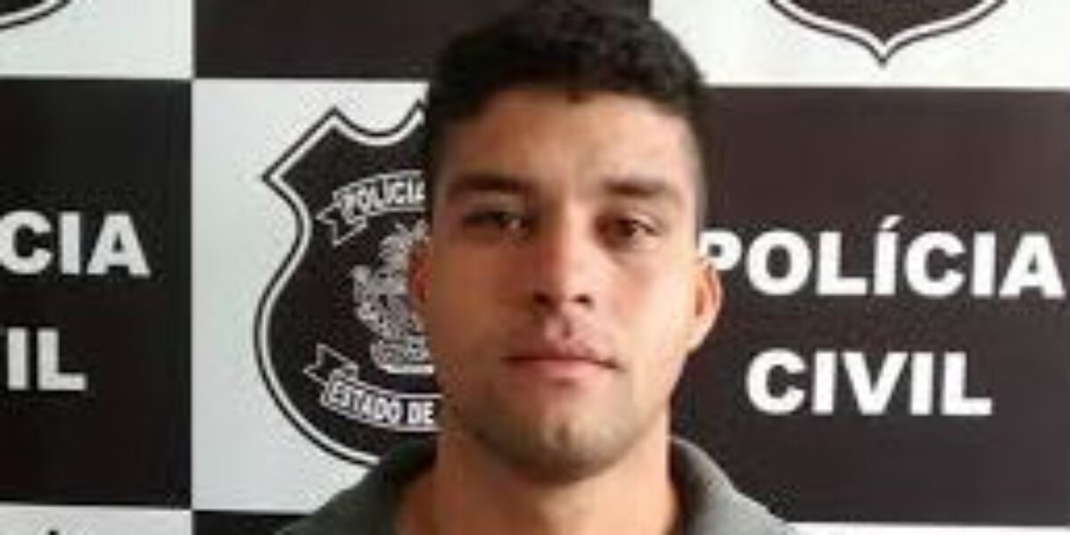 Policiais civis de Novo Gama prendem autor de homicídio tentado