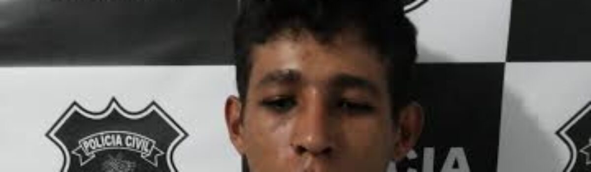 Operação das Delegacias de Morrinhos e Buriti Alegre prende traficante foragido