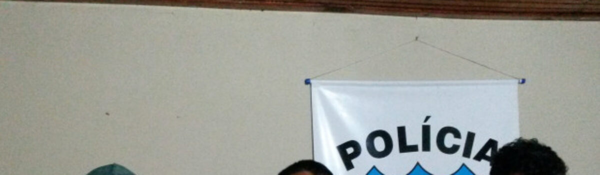 Polícia Civil de Pirenópolis cumpre mandados e põe traficantes na cadeia