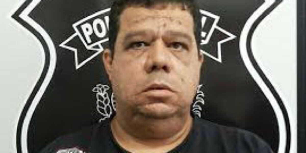 Suspeito de estelionato é preso em Planaltina de Goiás