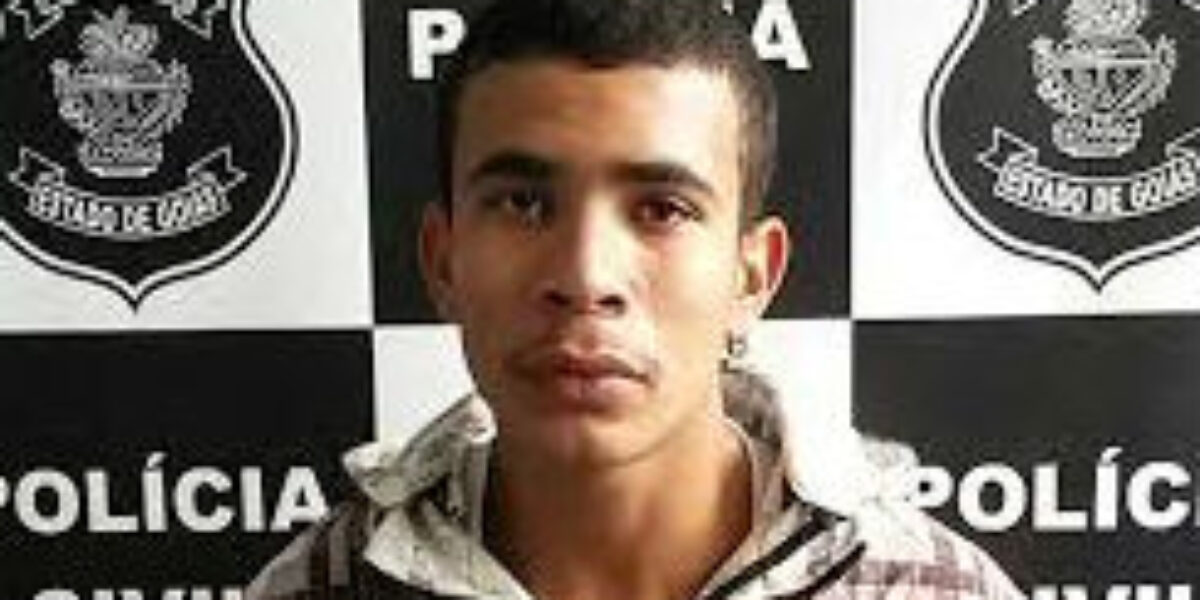 GIH de Novo Gama prende autor de homicídio ocorrido em setembro