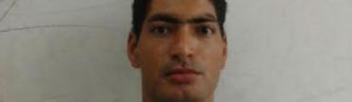 CAOP de Anápolis prende foragido condenado por tráfico de drogas