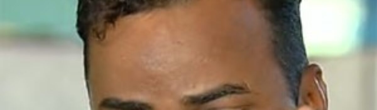 Pai da menina Kerolly é preso em Aparecida de Goiânia