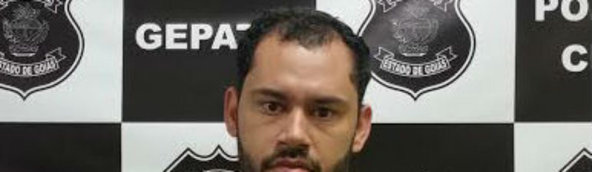 Após matar cão, homem é preso por posse ilegal de arma