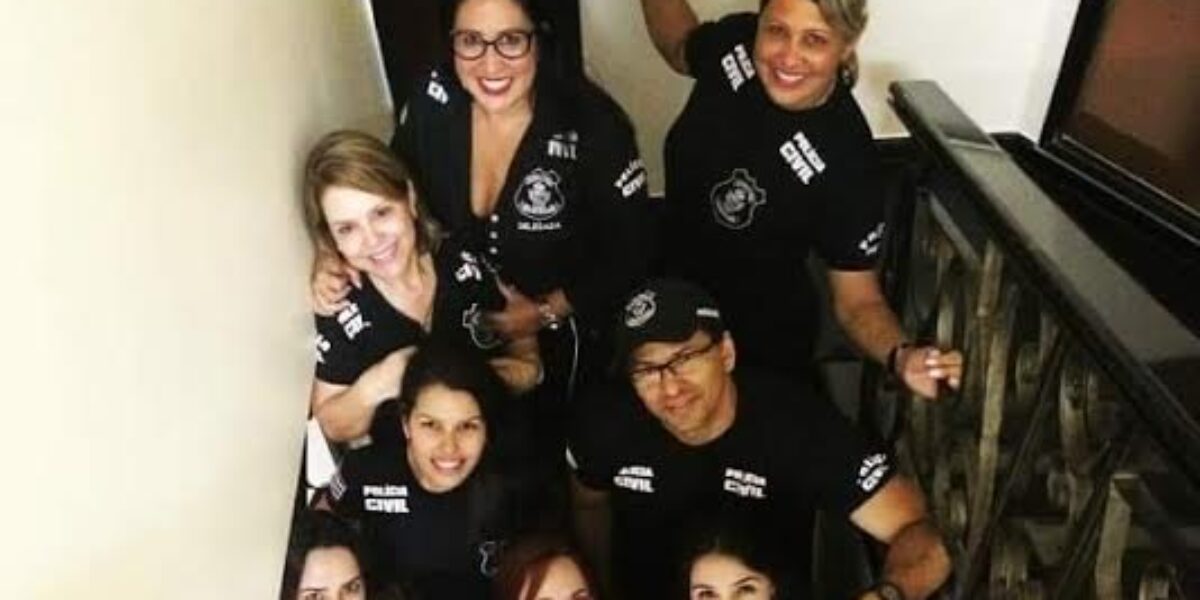 Equipe da DICT flagra motoristas embriagados em operação na BR-153. Onze foram presos