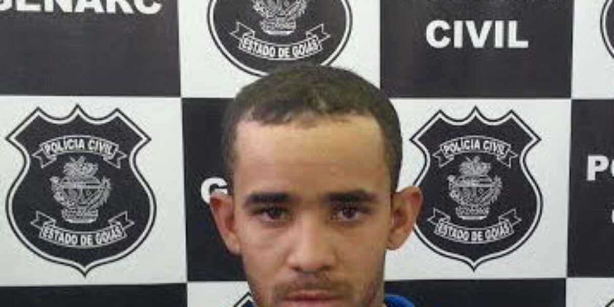 Traficante é preso em ação do GENARC de Valparaíso de Goiás