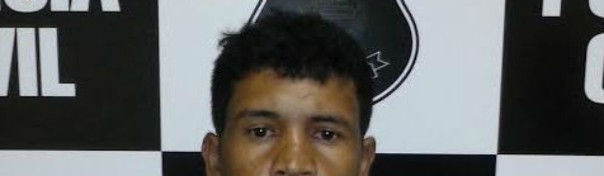 Polícia Civil: CAOP de Anápolis efetua prisão de homicida foragido da Justiça da Bahia