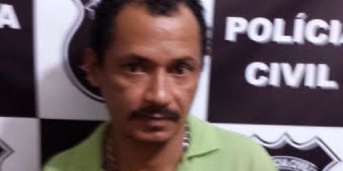 Em Bom Jesus, Polícia Civil prende suspeito de participação em homicídio