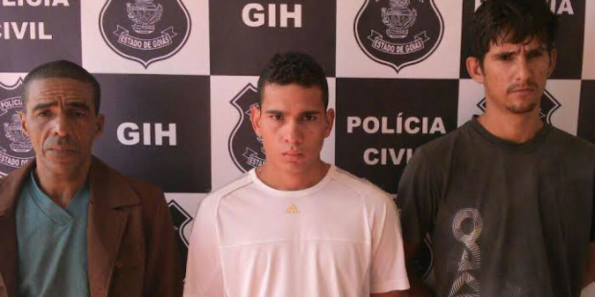 Operação da 5ª DRP prende mais três criminosos