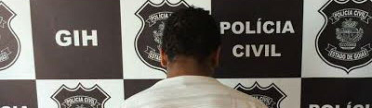 Menor suspeito de homicídio é apreendido pelo GIH de Luziânia