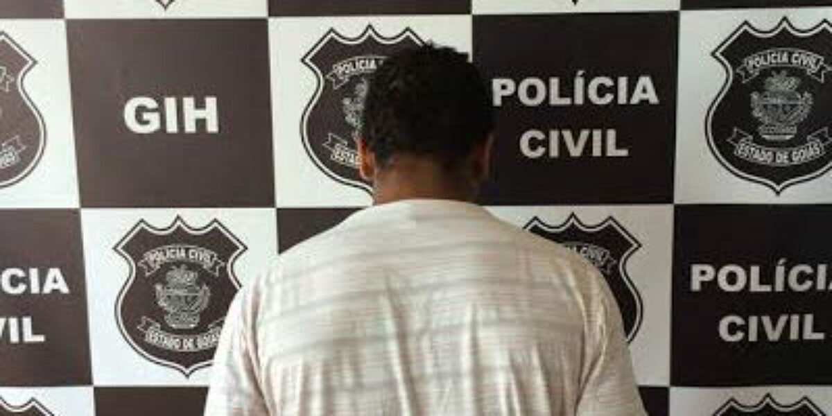 Menor suspeito de homicídio é apreendido pelo GIH de Luziânia