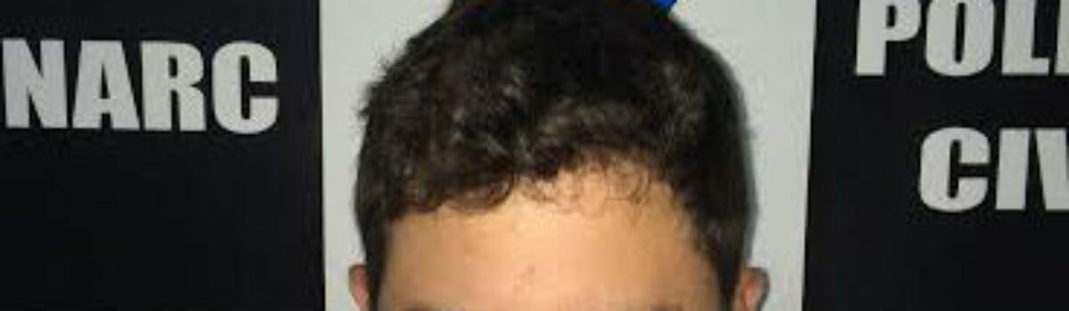 GENARC de Itumbiara surpreende traficante durante venda de droga