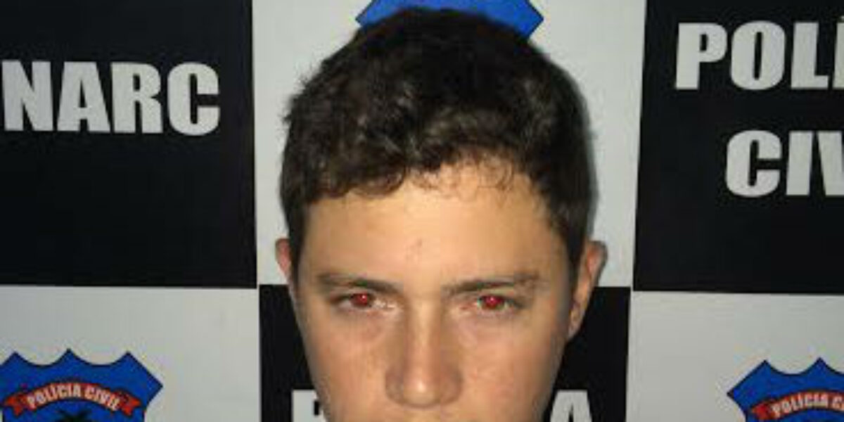 GENARC de Itumbiara surpreende traficante durante venda de droga
