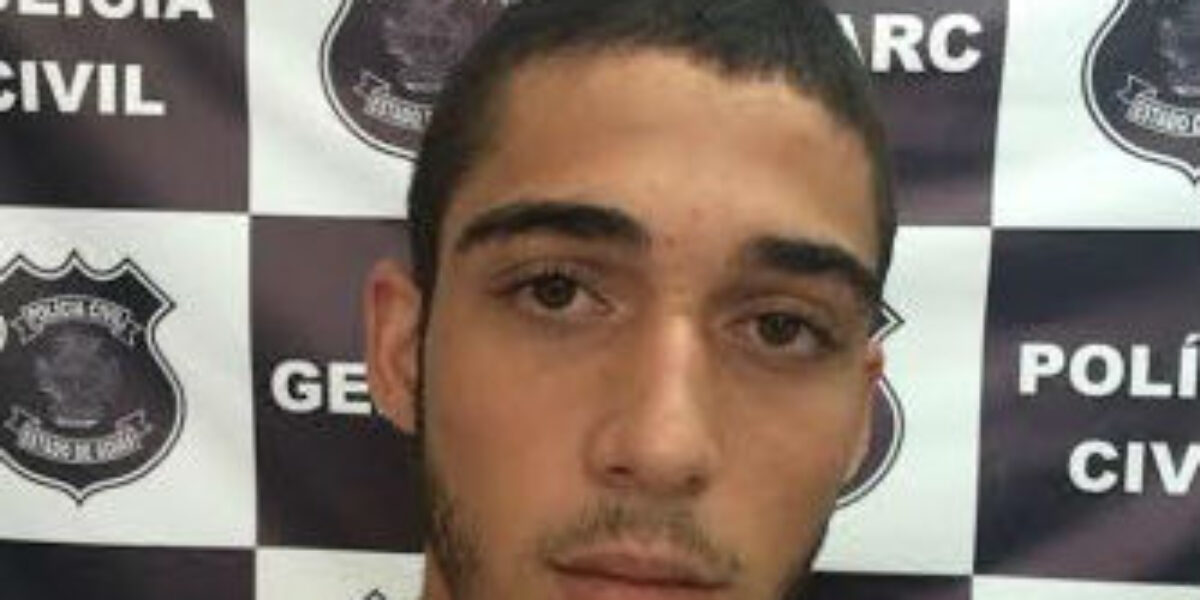 Traficante perigoso é preso pelo GENARC de Itumbiara