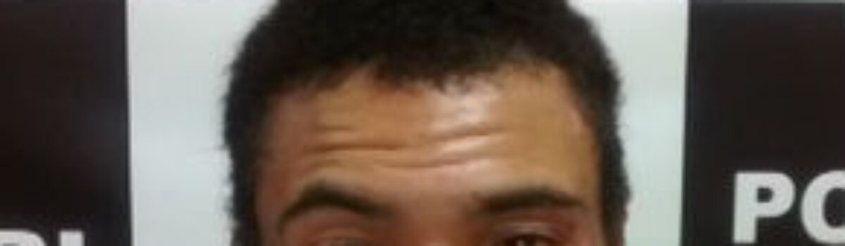 Policiais do GEPATRI prendem, em Itumbiara, foragido da justiça