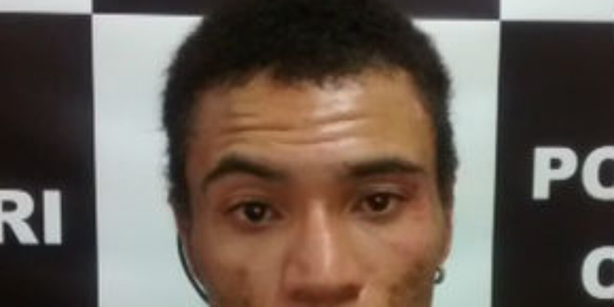 Policiais do GEPATRI prendem, em Itumbiara, foragido da justiça