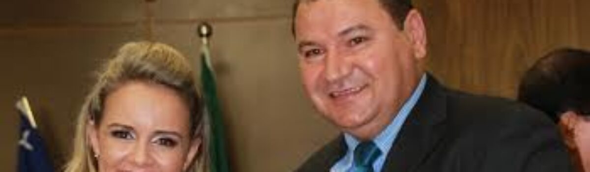 Titular da DEAM de Caldas Novas recebe título de cidadã caldasnovense